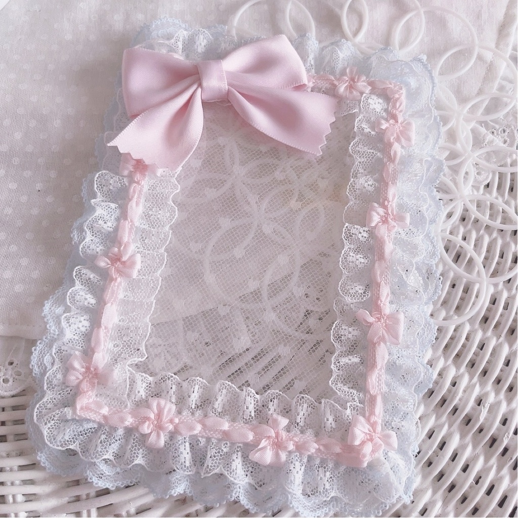 10/6 19:00...up Decoration card Case