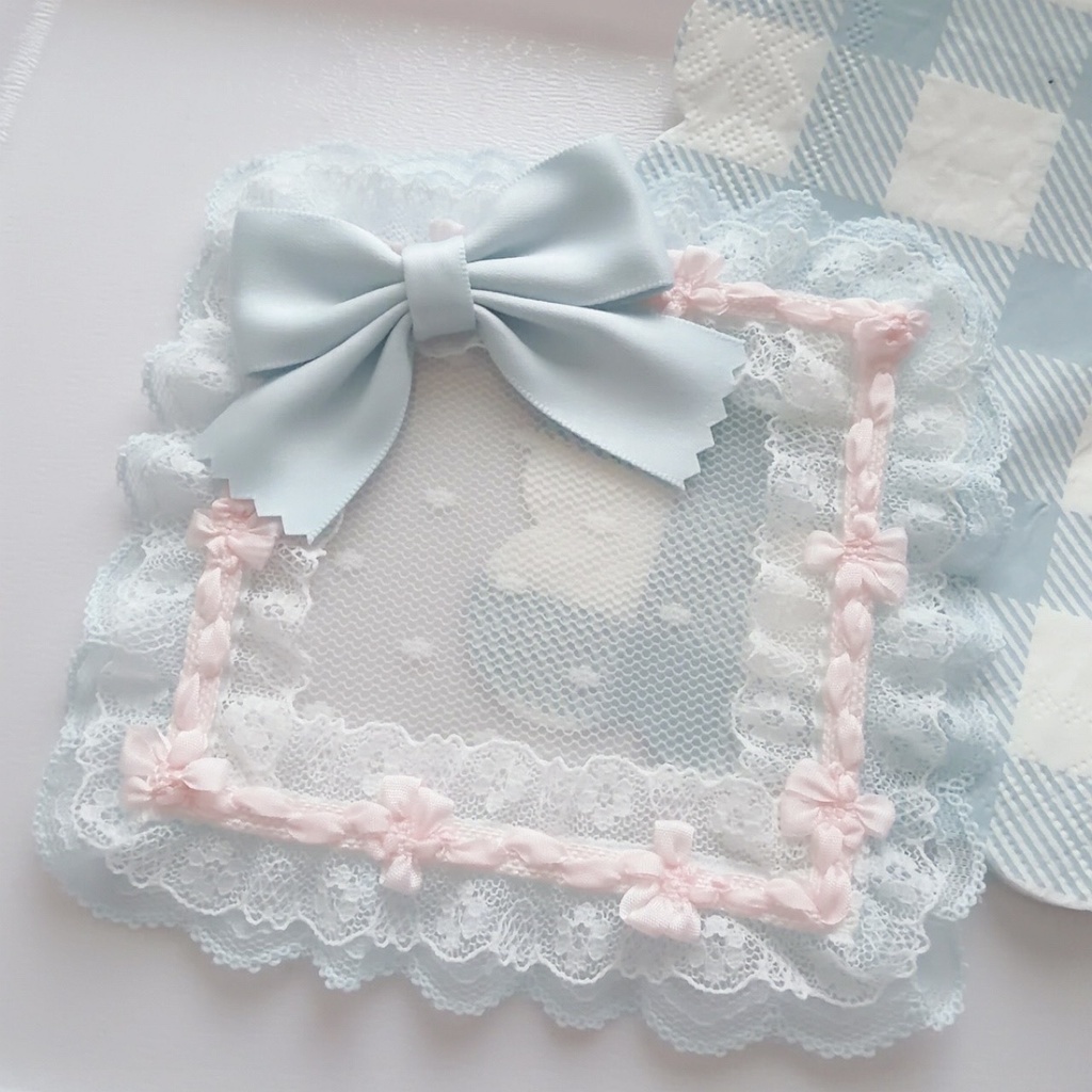 Decoration card Case