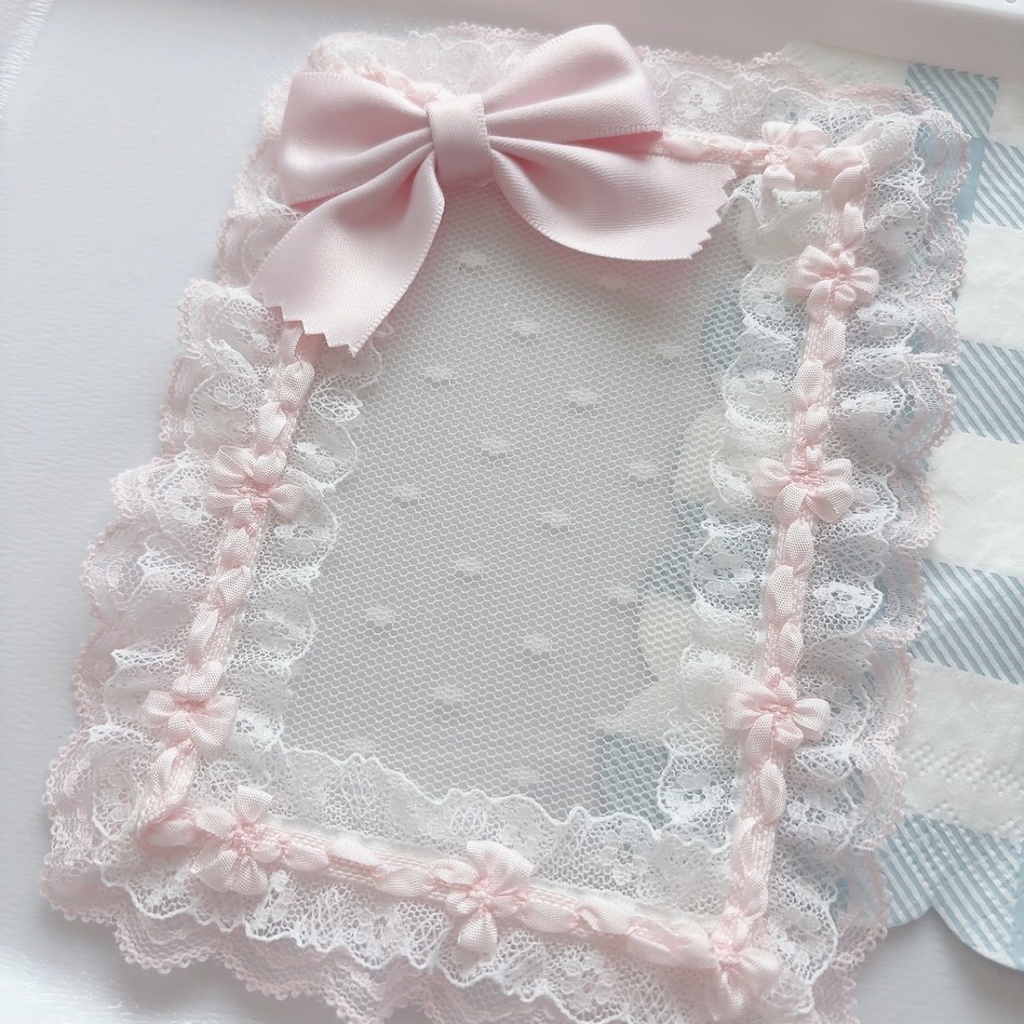 Decoration card Case