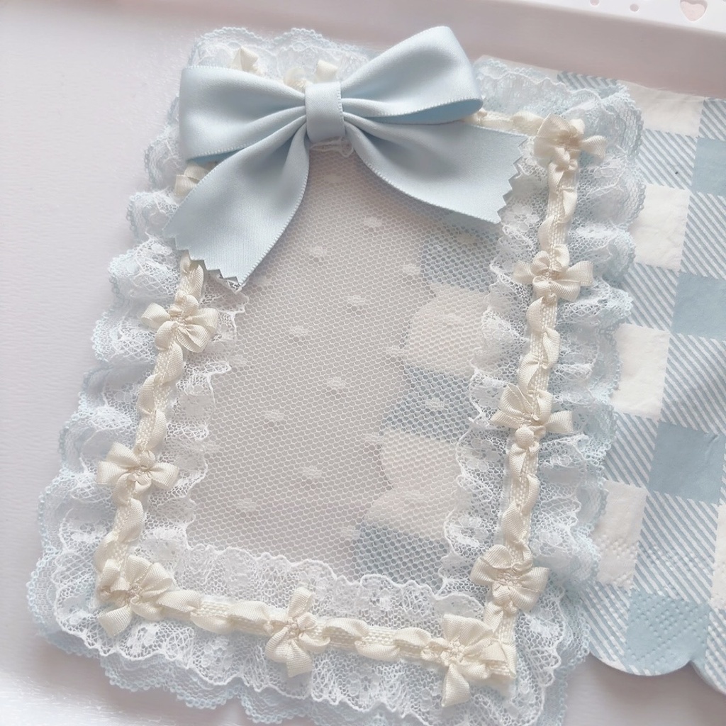 Decoration card Case