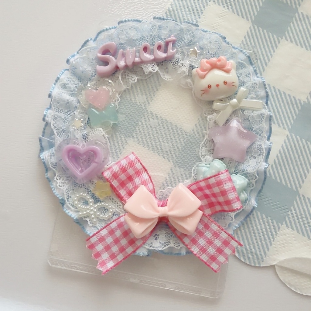 Decoration card Case