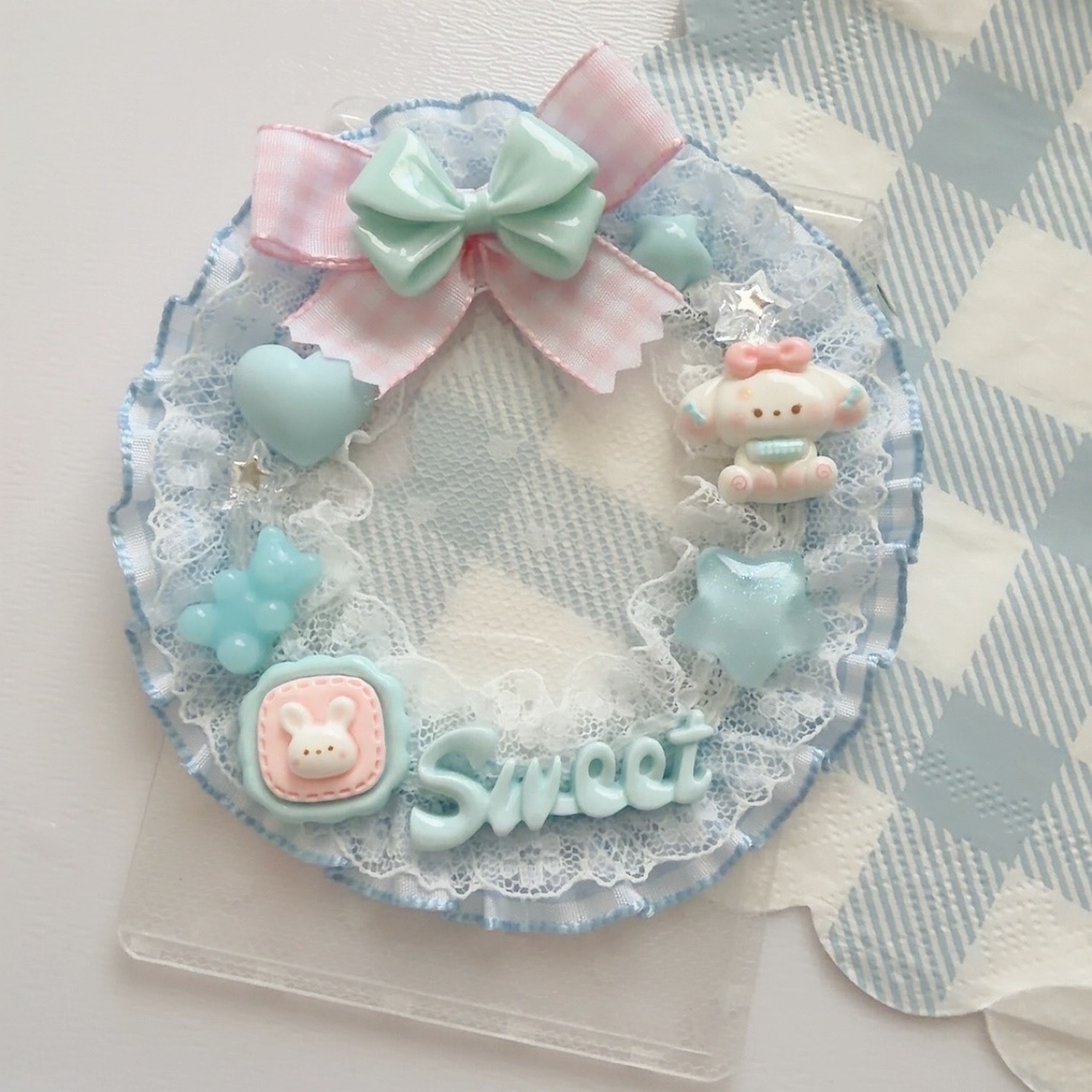 Decoration card Case