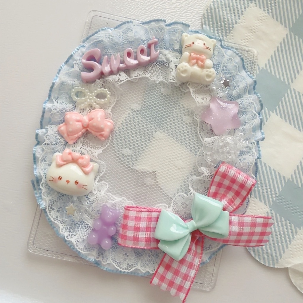 Decoration card Case