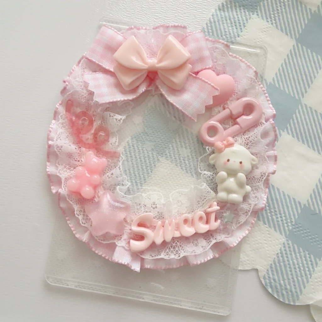 Decoration card Case