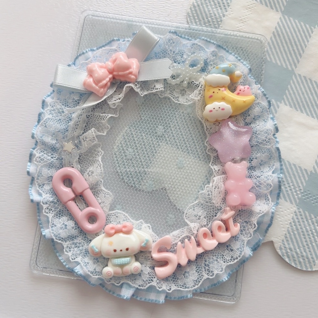 Decoration card Case