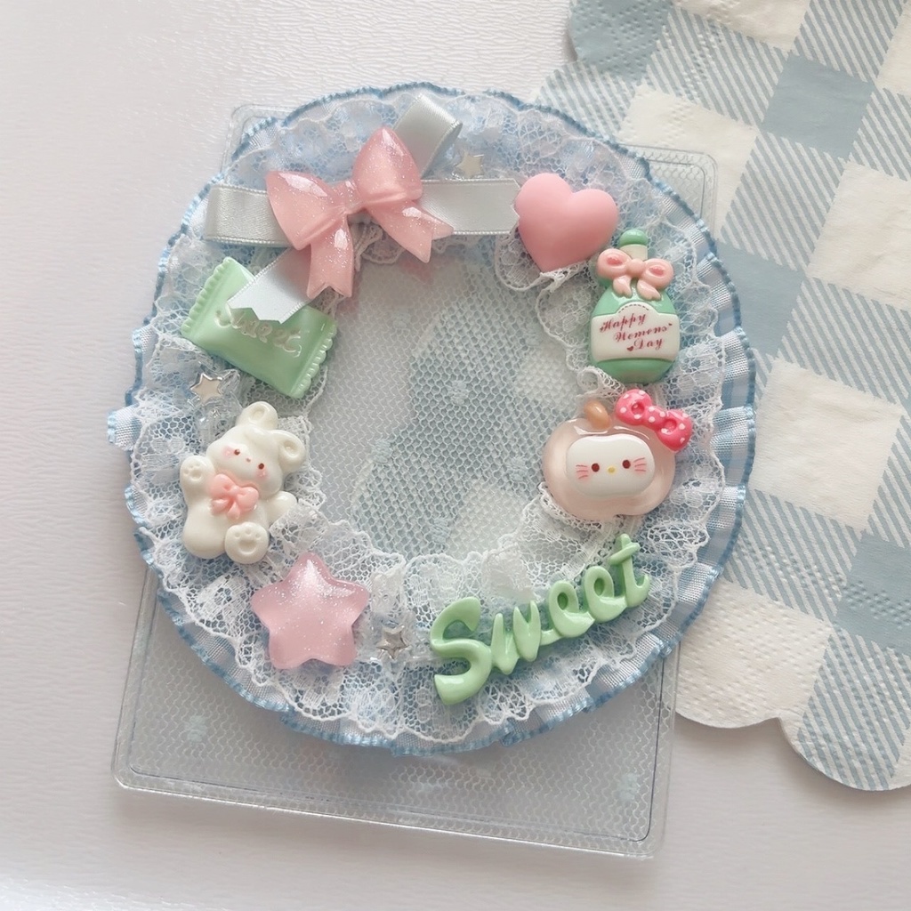 Decoration card Case