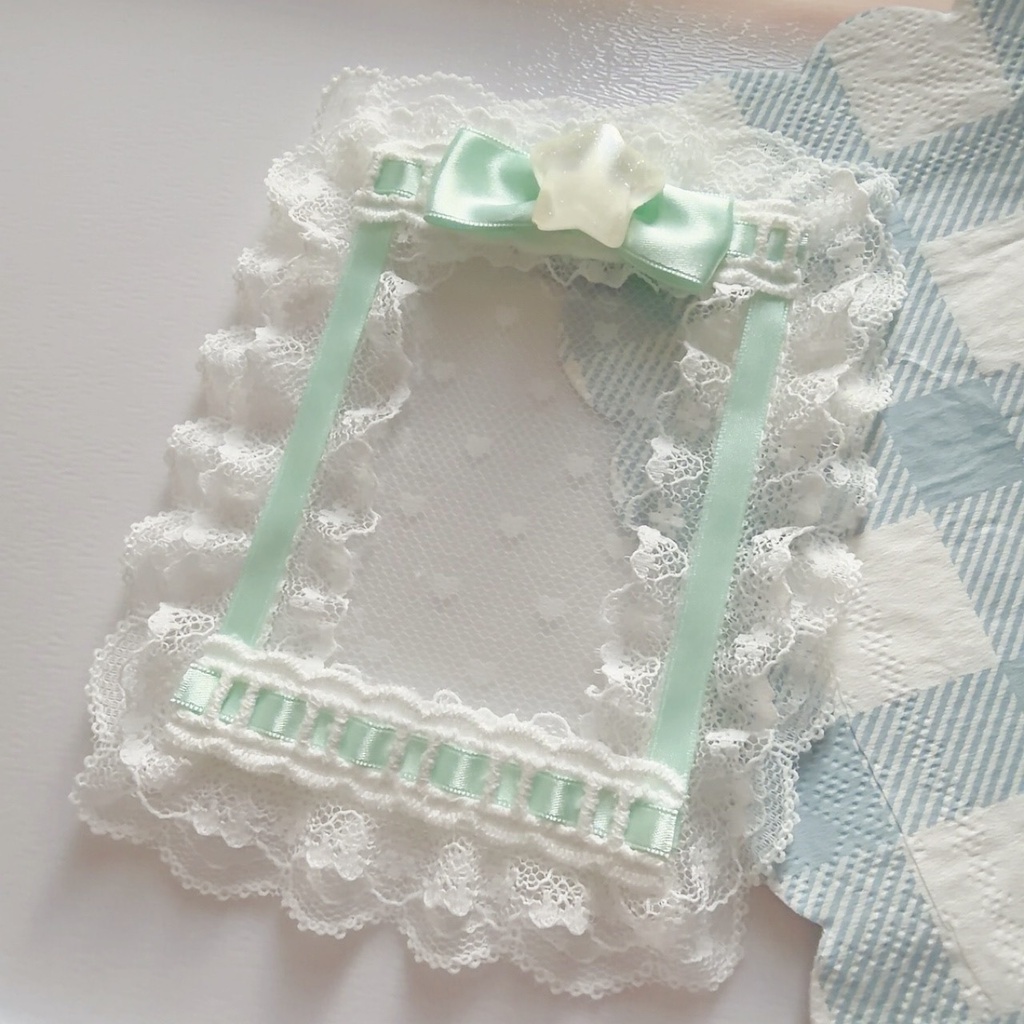 7/22 19:00...up Decoration card Case
