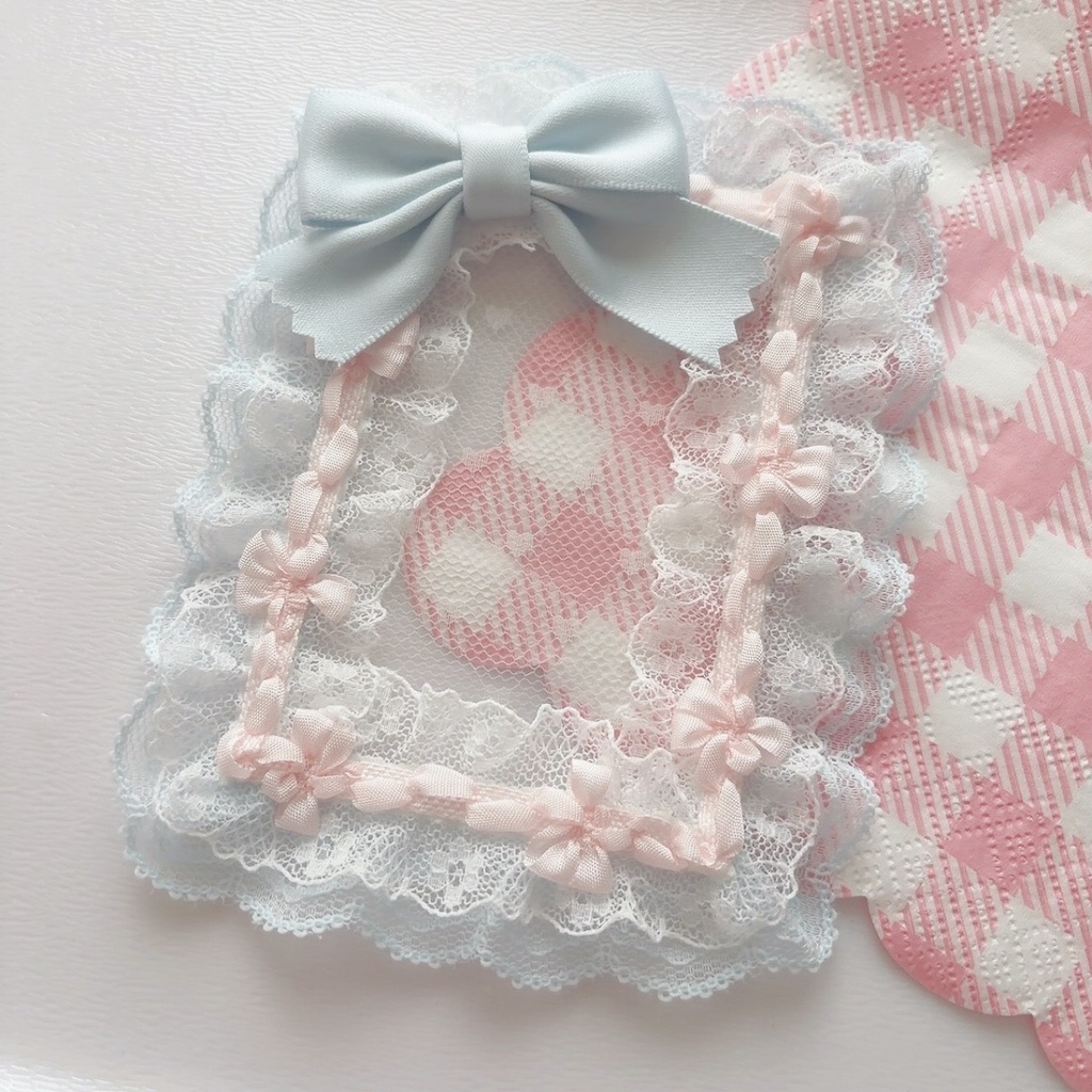  5/23 19:00...up  Decoration card Case