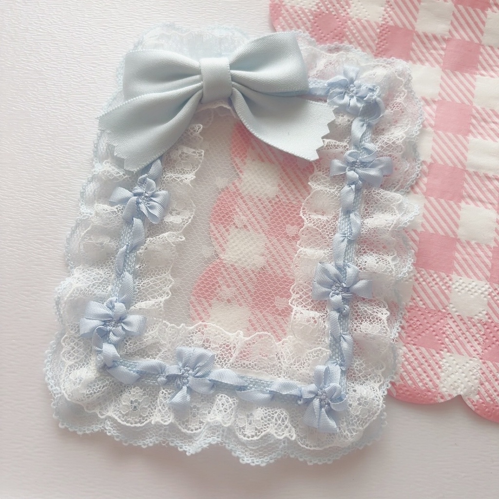  5/23 19:00...up  Decoration card Case