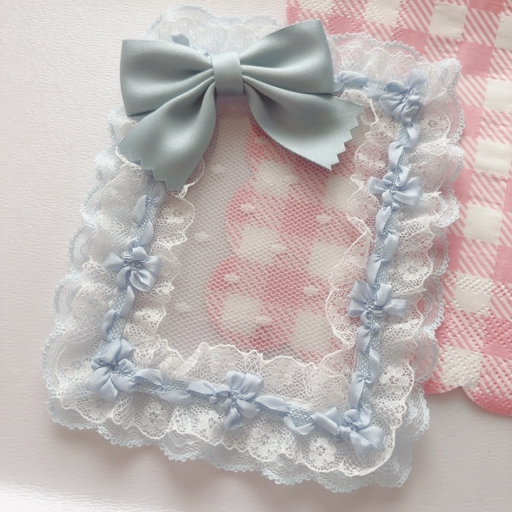  5/23 19:00...up  Decoration card Case