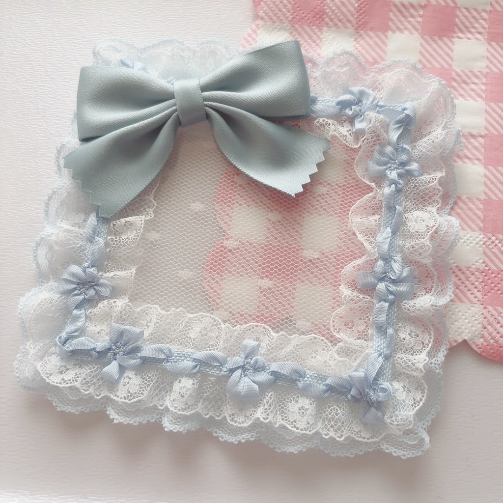  5/23 19:00...up  Decoration card Case