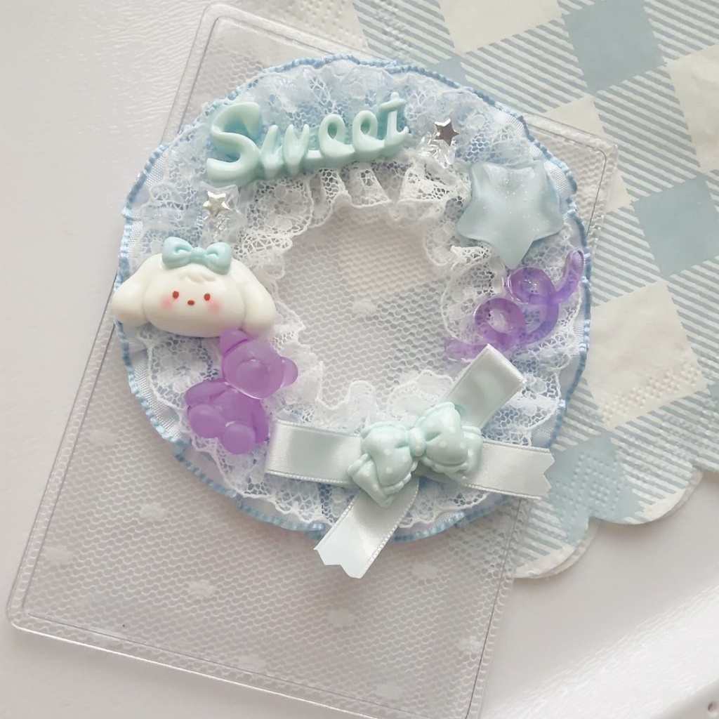 Decoration card Case