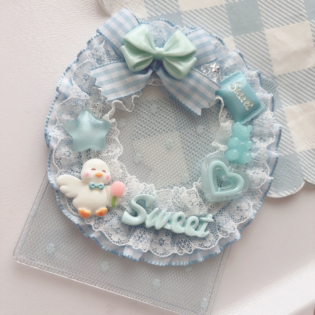 Decoration card Case
