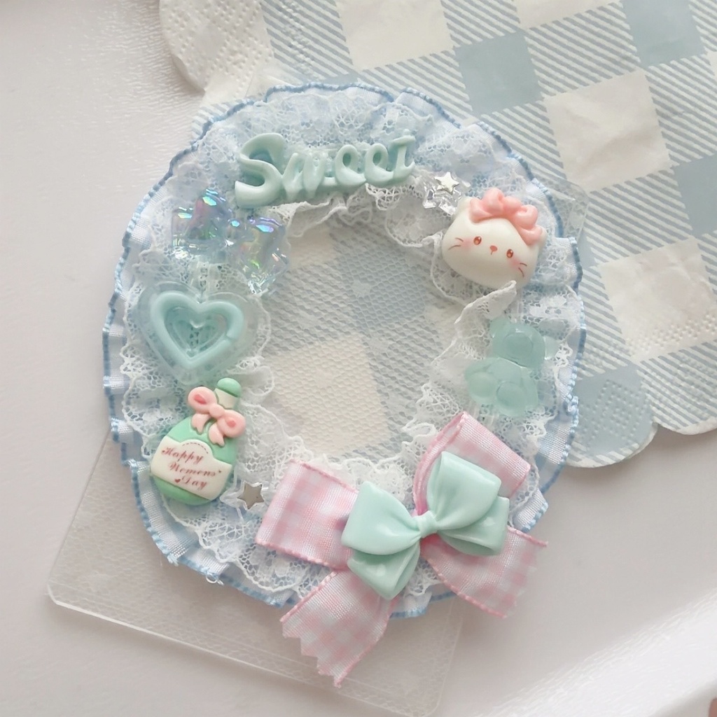 Decoration card Case