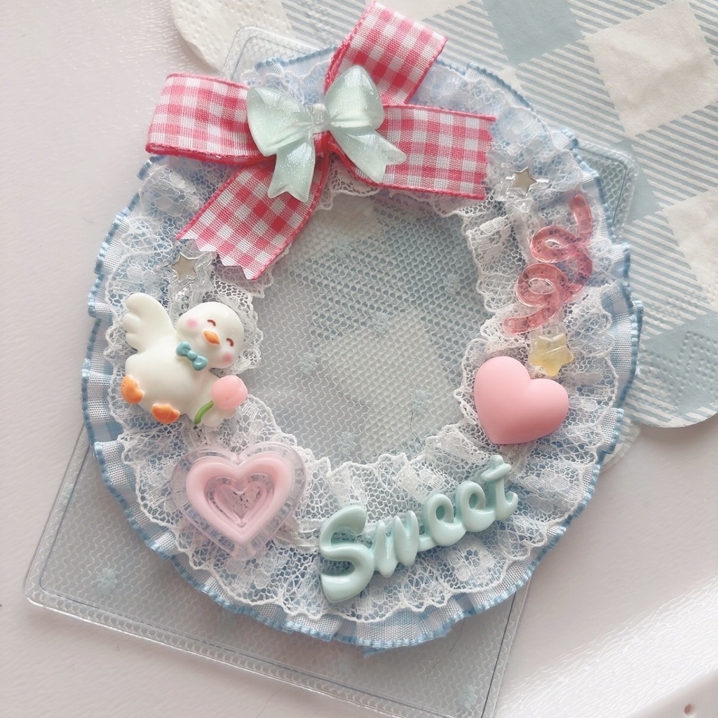 Decoration card Case
