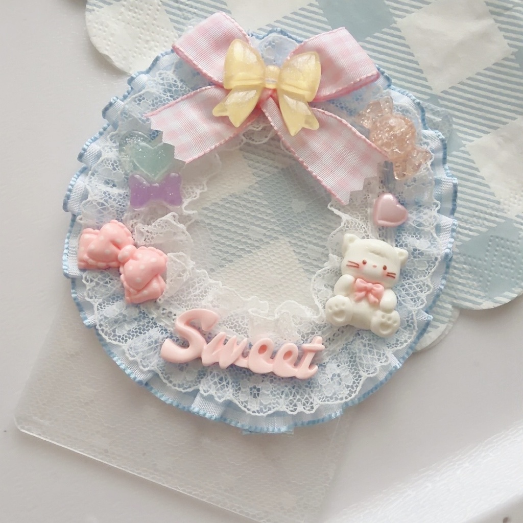 Decoration card Case