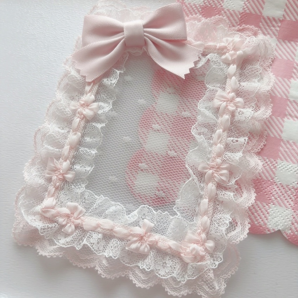 5/23 19:00...up  Decoration card Case