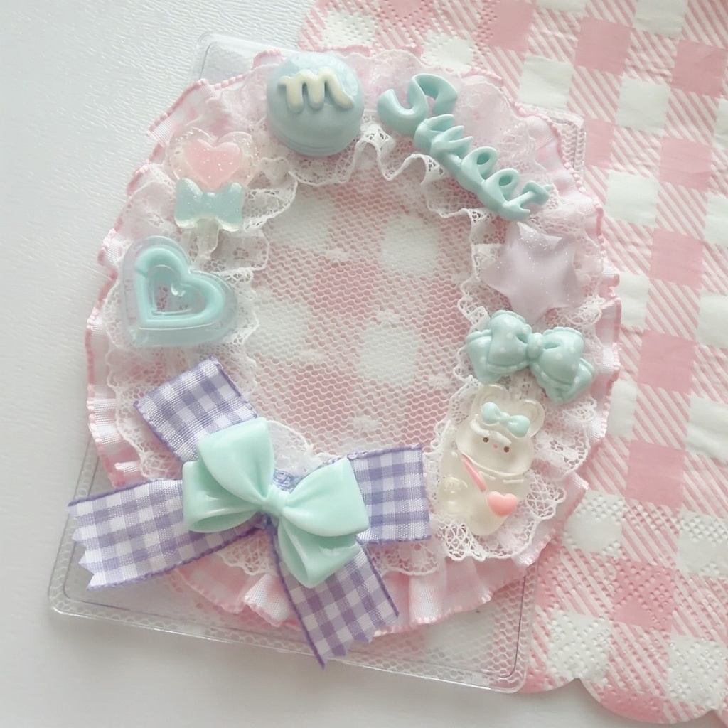 5/23 19:00...up Decoration card Case