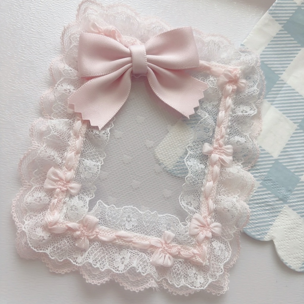 Decoration card Case
