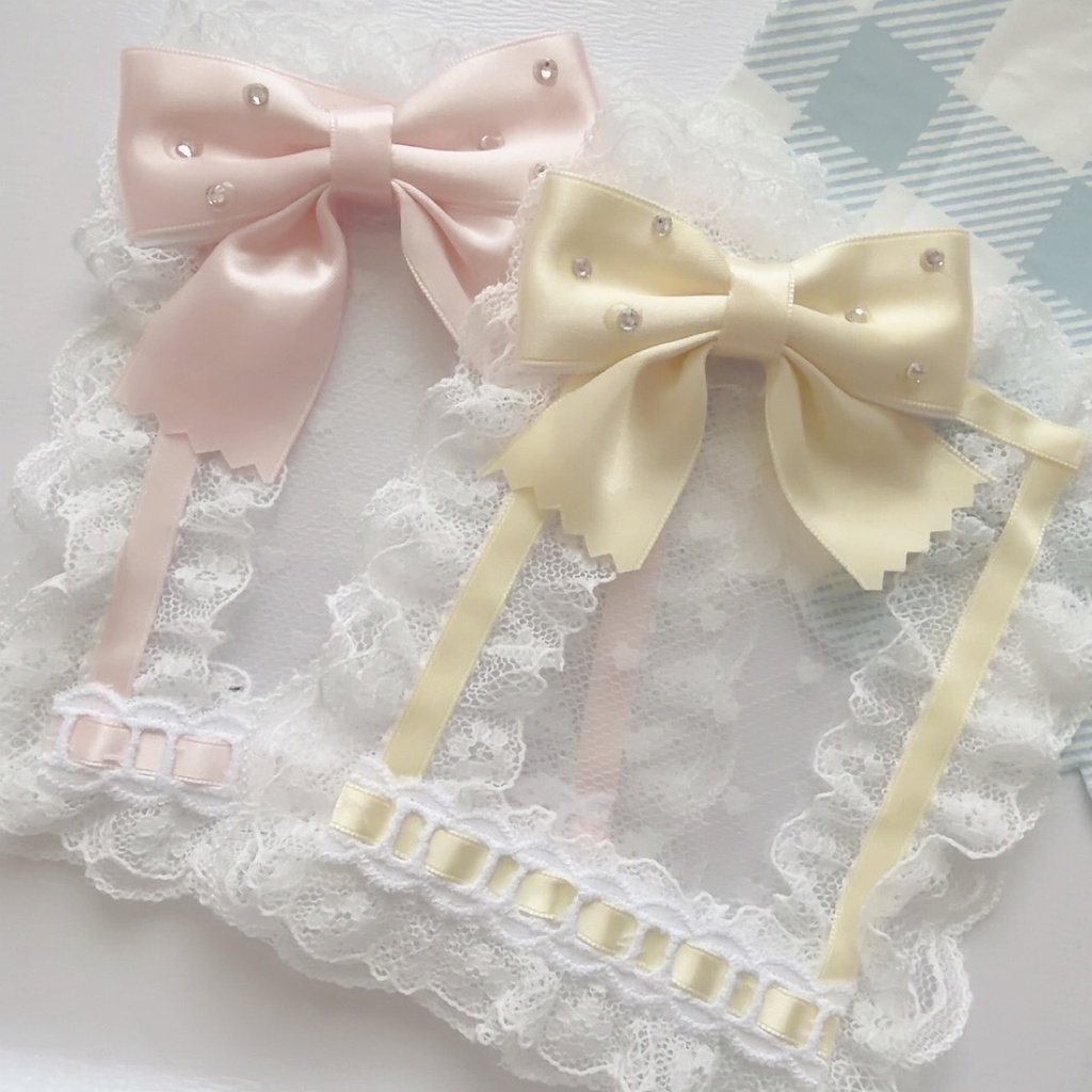 Decoration card Case