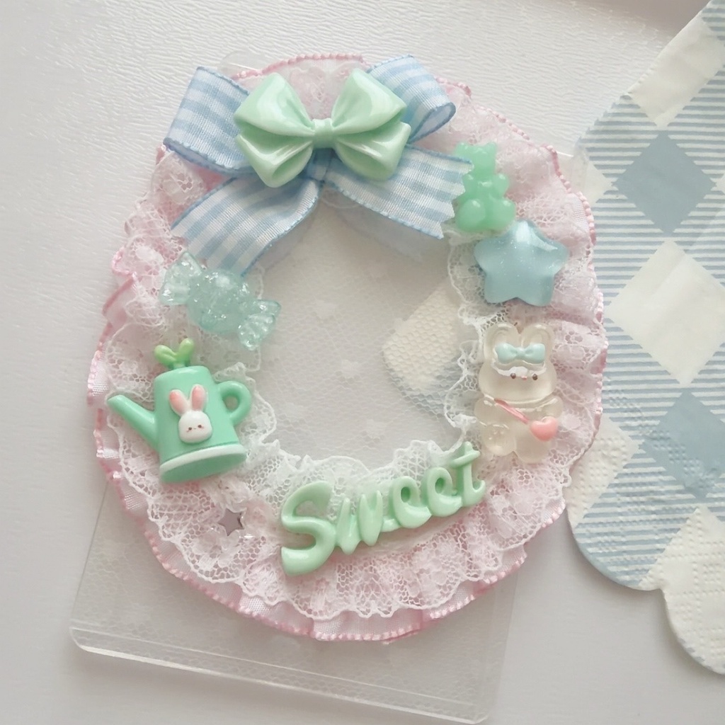 Decoration card Case