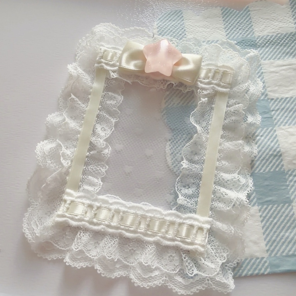 7/22 19:00...up Decoration card Case