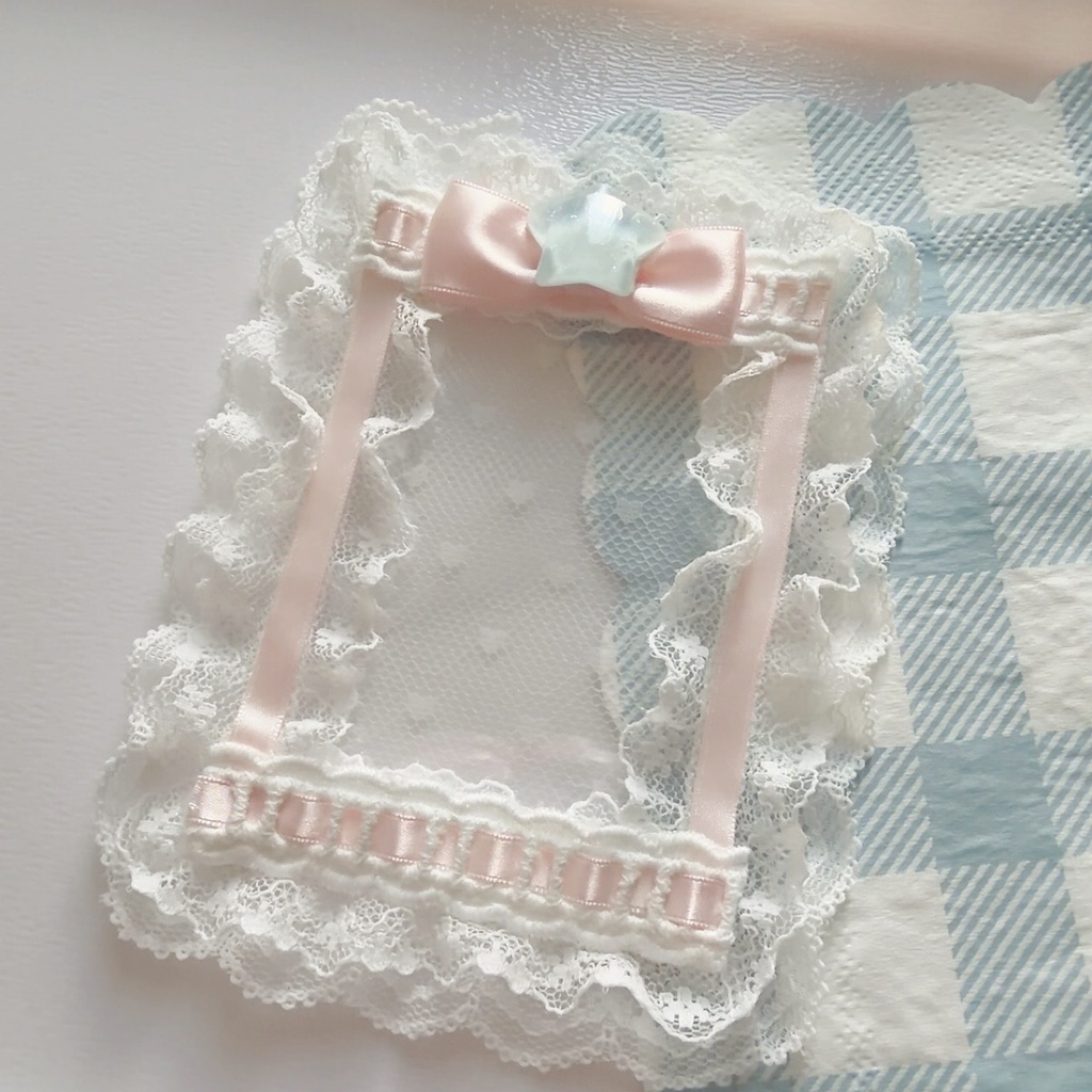 7/22 19:00...up Decoration card Case