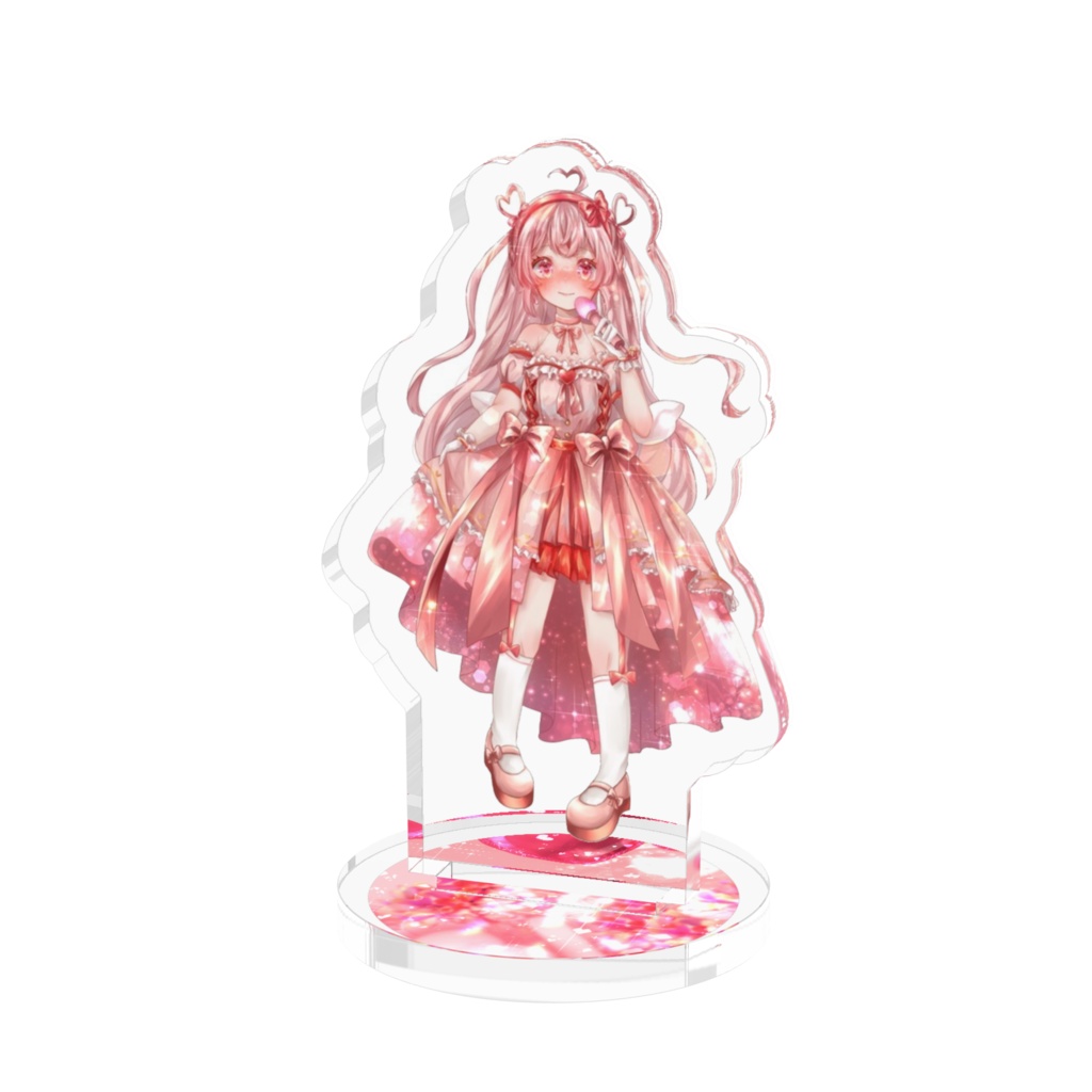 砂糖こころ バナイベ限定アクスタ