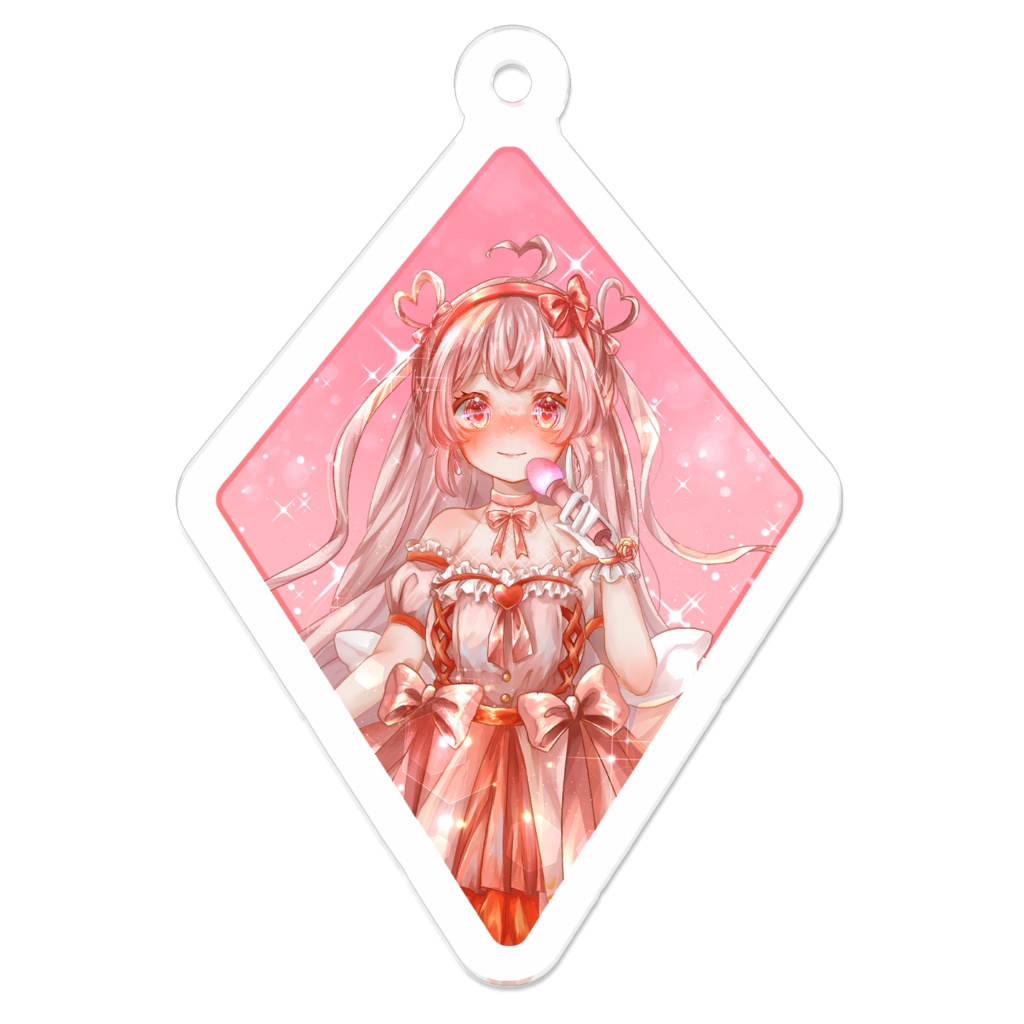 砂糖こころ バナイベ限定 アクキー4