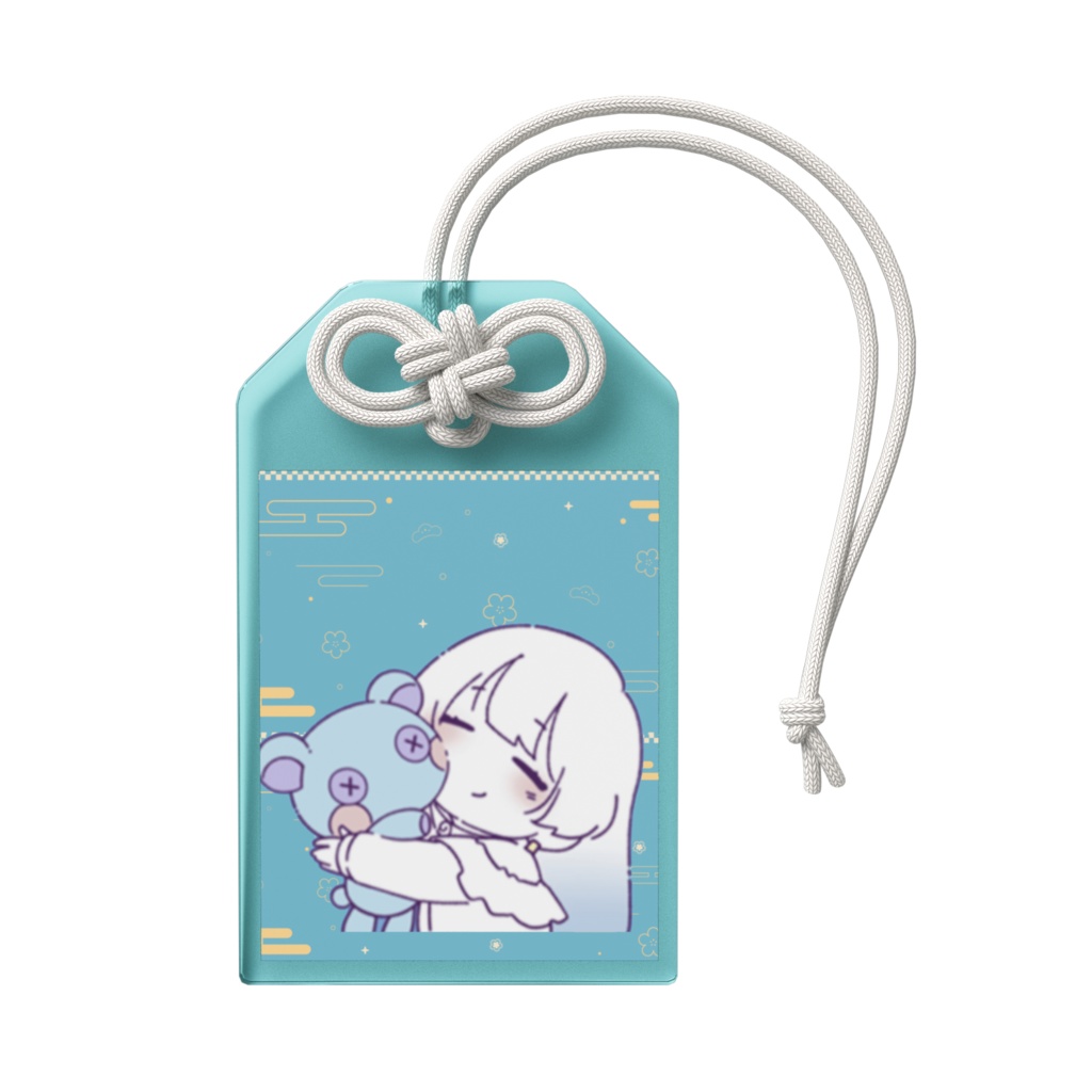 がゆがゆお守り