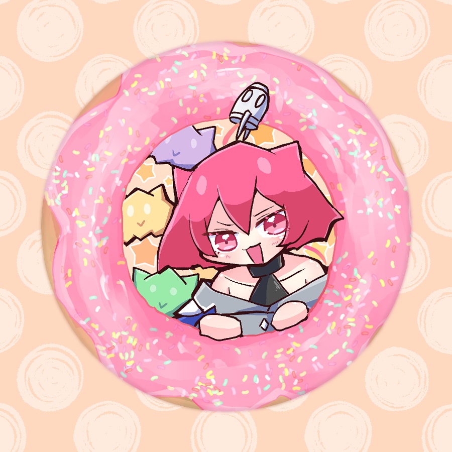 缶バッジ(ラーズ)