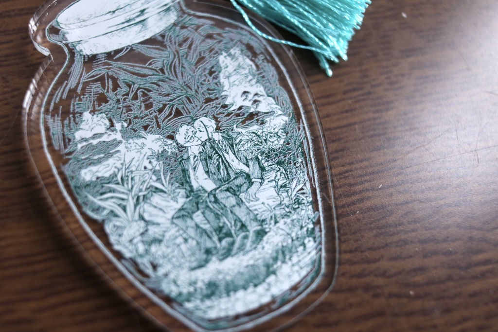 The world of just You and I