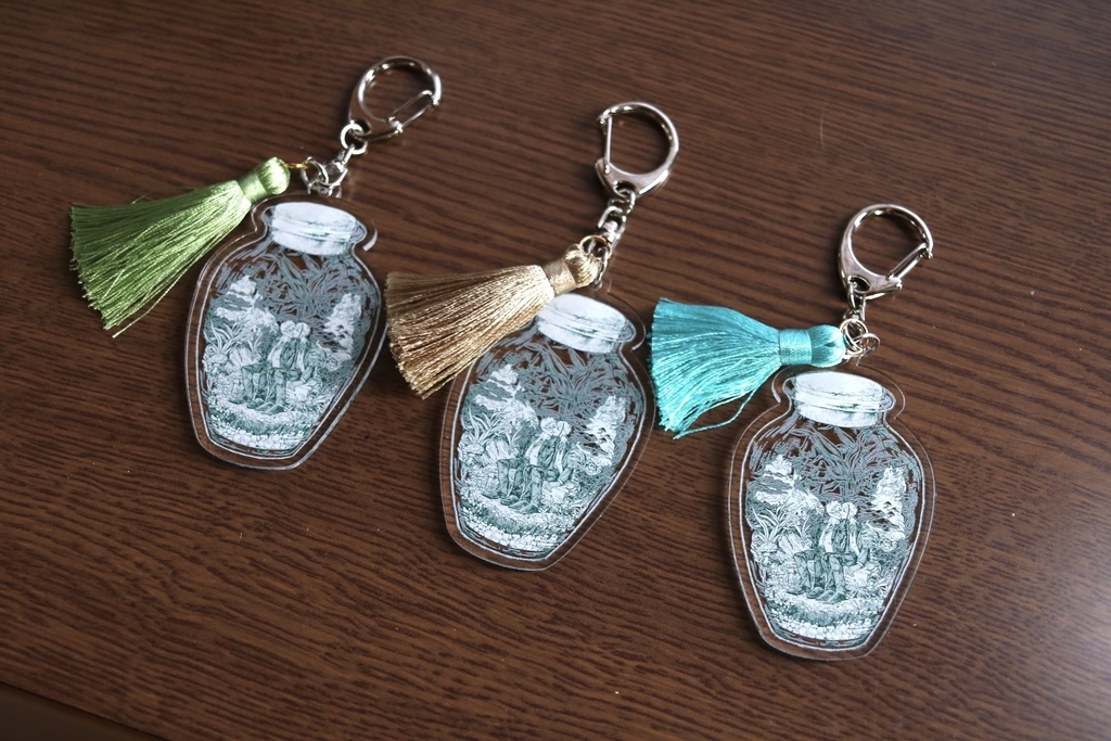 The world of just You and I