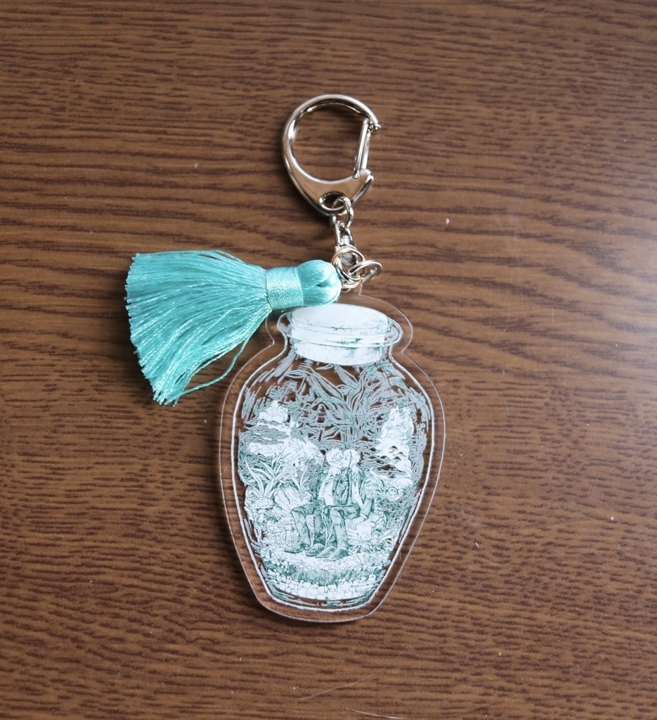 The world of just You and I