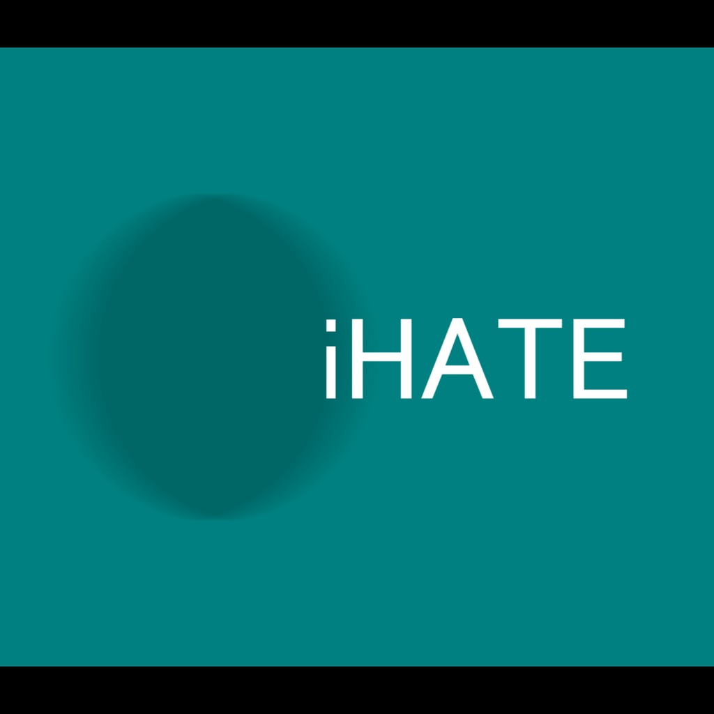 iHATE