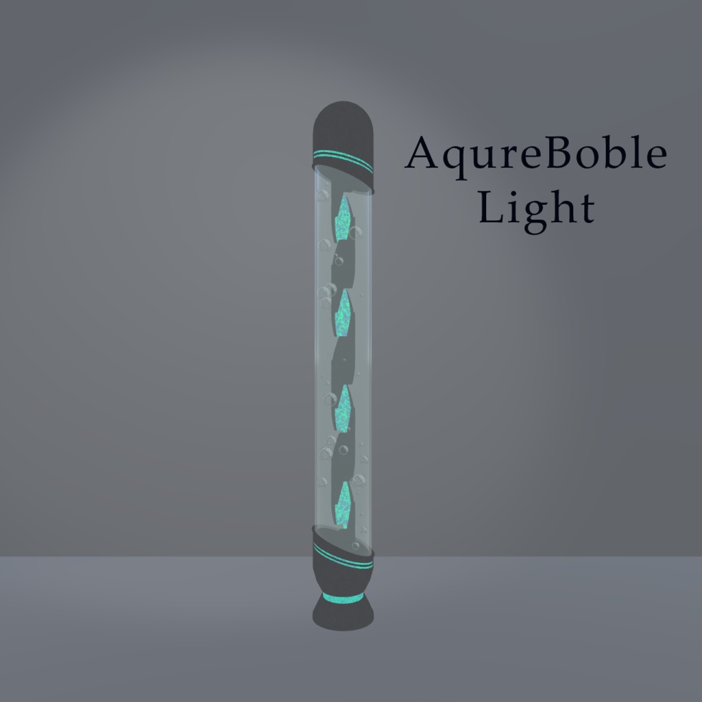 AqureBobleLight