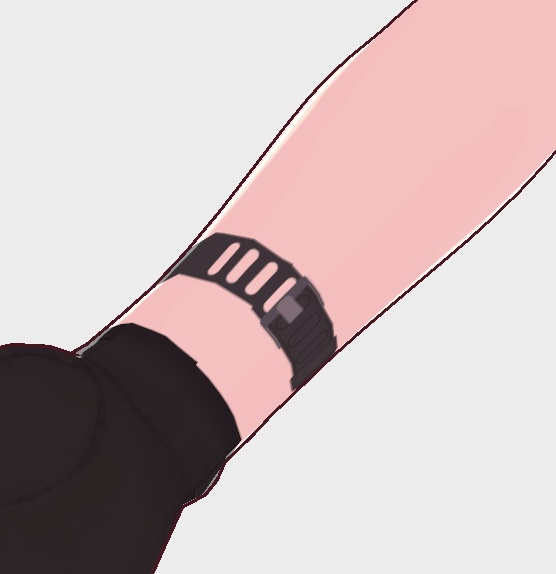 Smart Gear Watch (Right Hand)