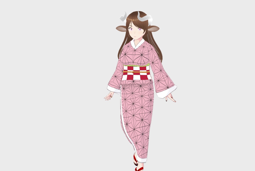 Nezuko's Kimono