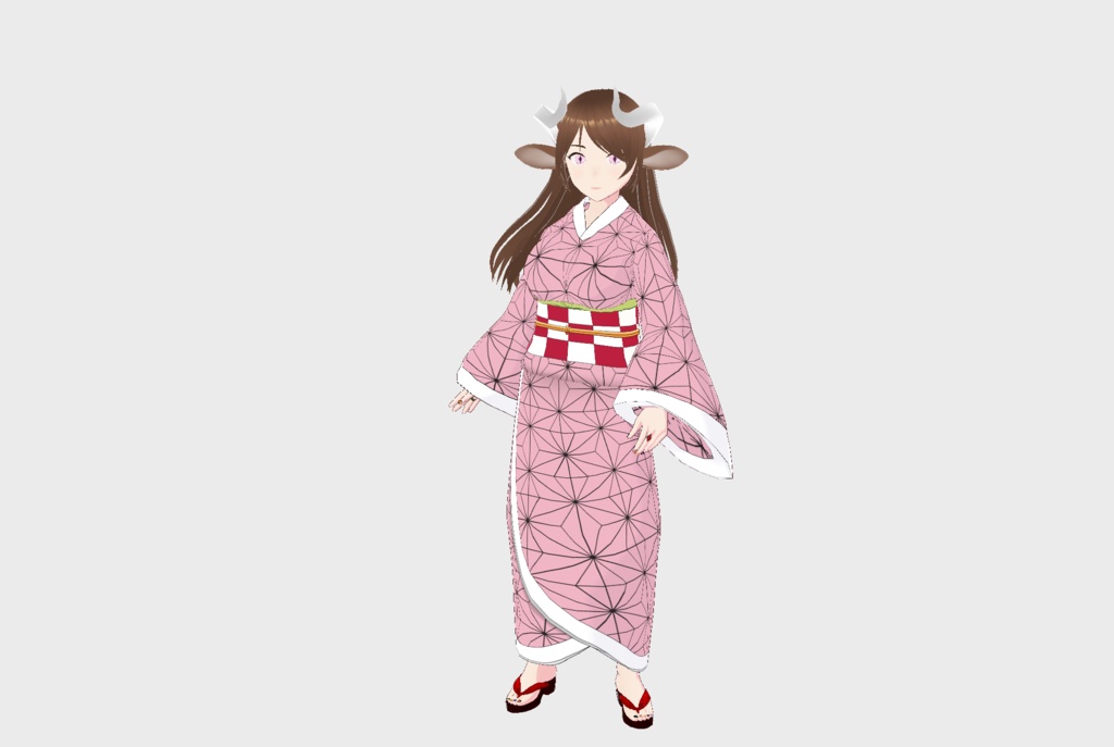 Nezuko's Kimono