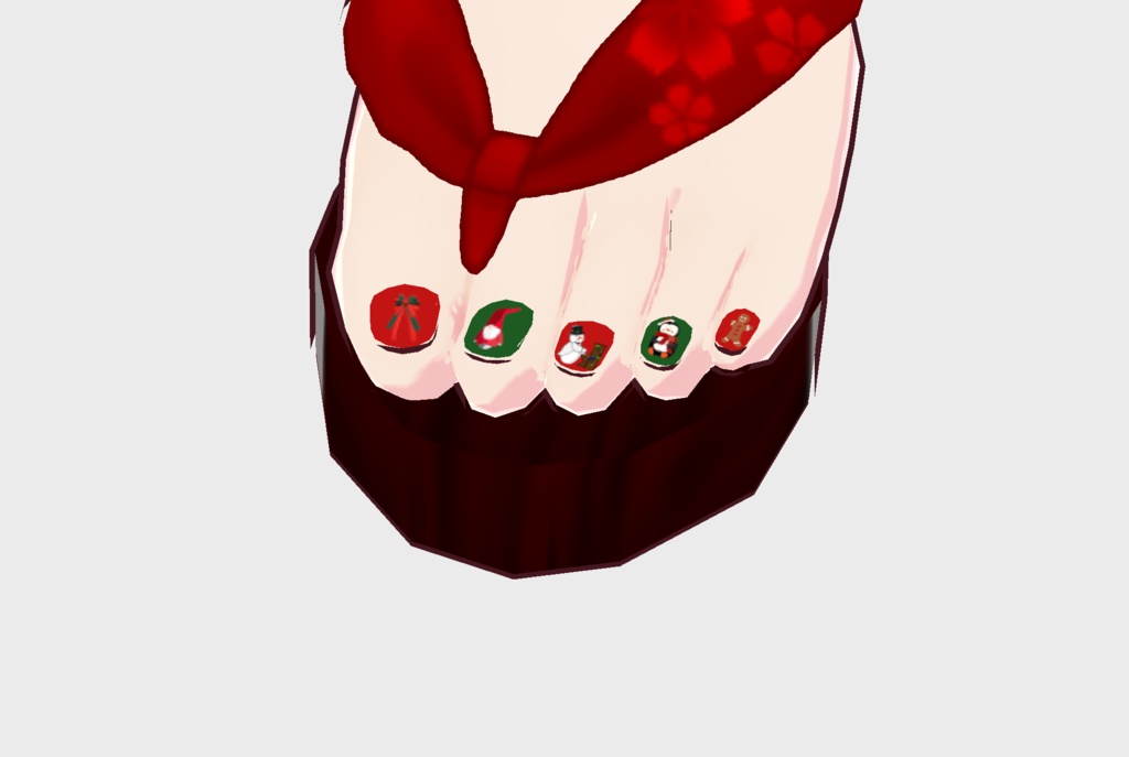 Christmas Nails