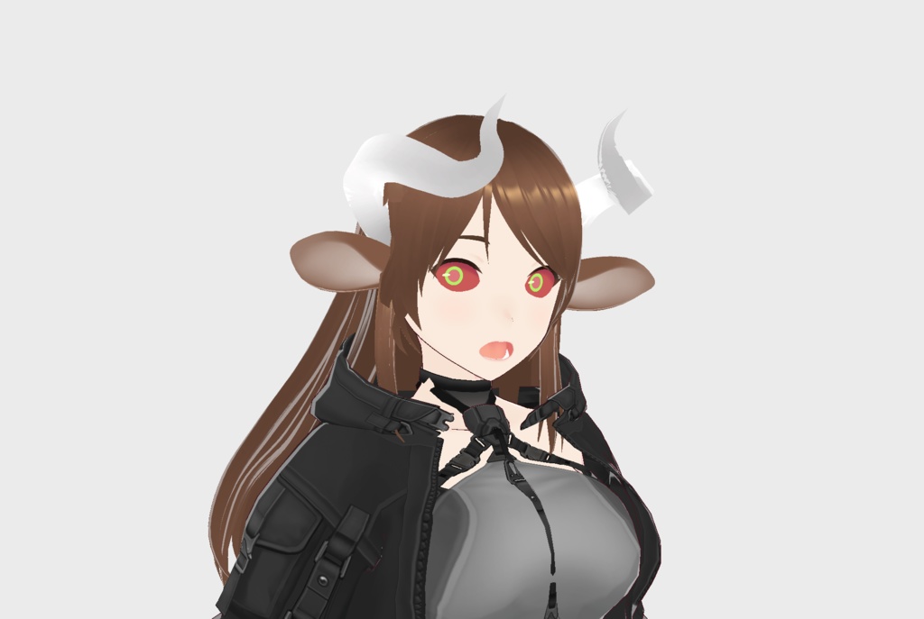 Rebecca's Eyes Cyberpunk 2077