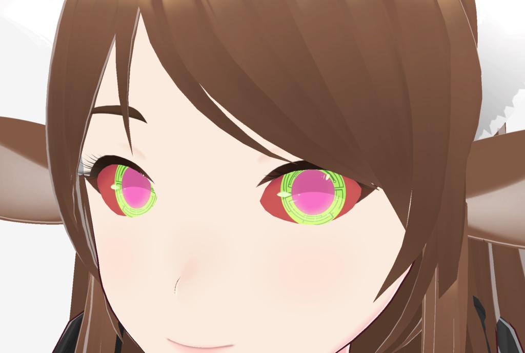 Rebecca's Eyes Cyberpunk 2077