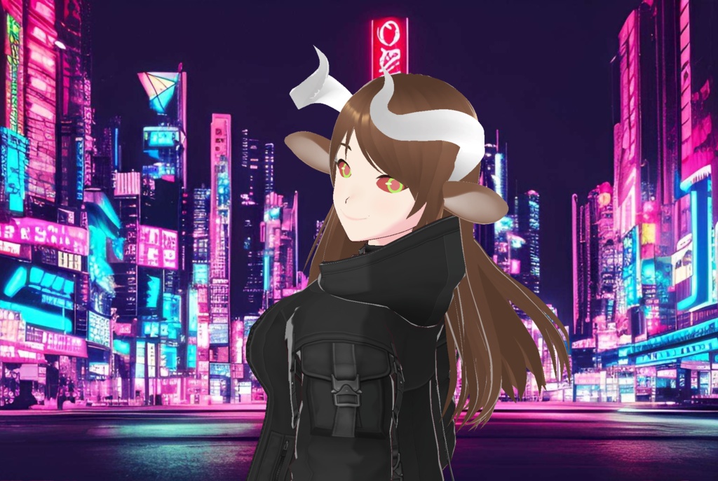 Rebecca's Eyes Cyberpunk 2077