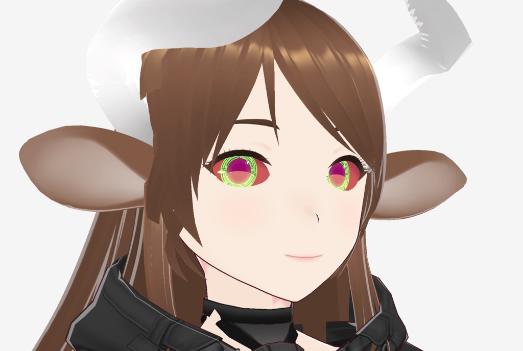 Rebecca's Eyes Cyberpunk 2077