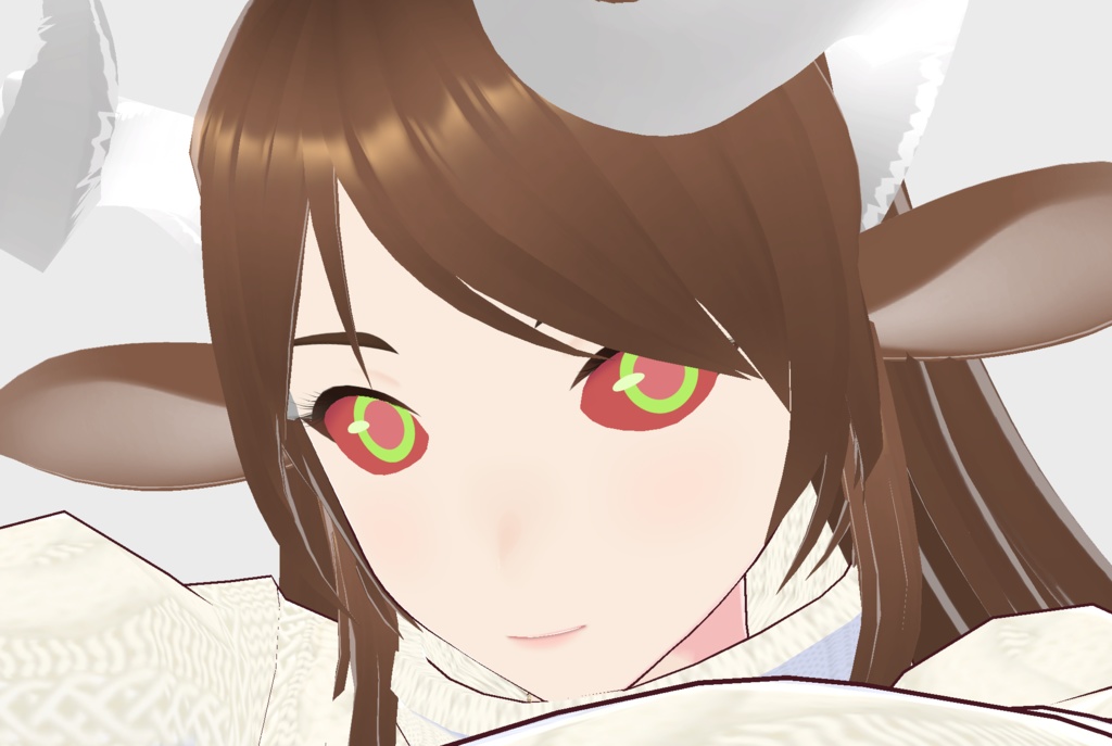 Rebecca's Eyes Cyberpunk 2077