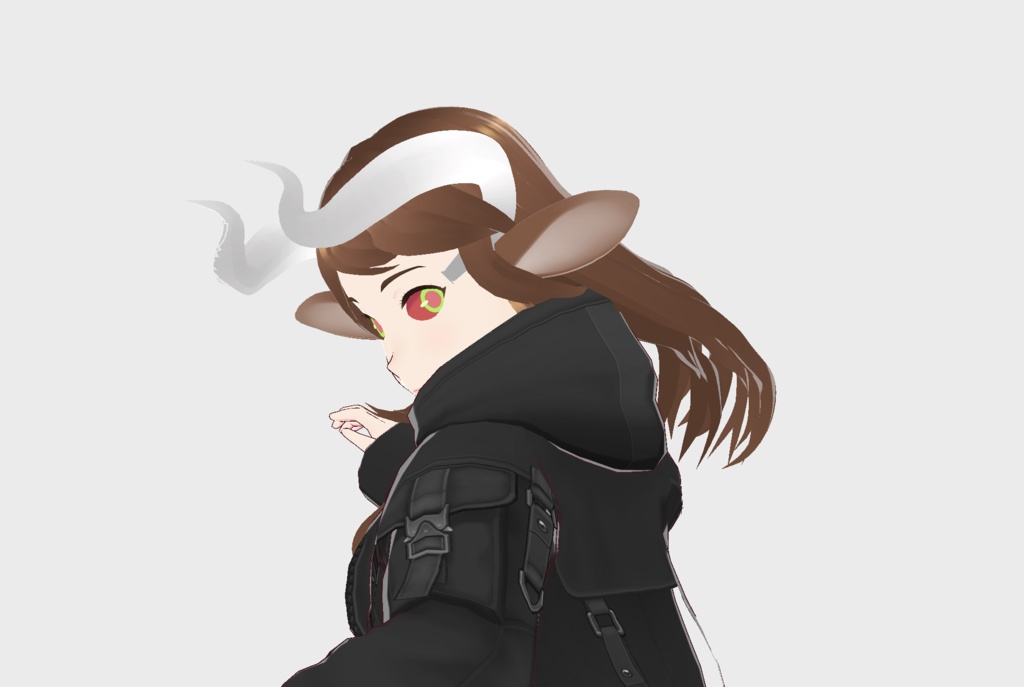 Rebecca's Eyes Cyberpunk 2077