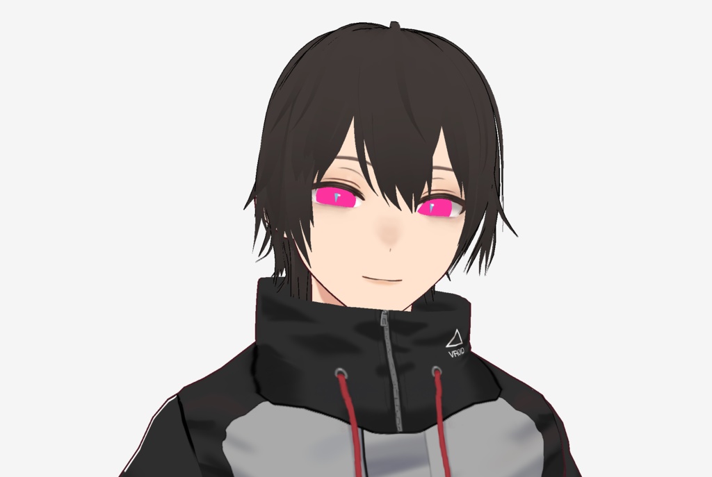 Digital Demon Eyes (Vox - Hazbin Hotel Inspired)