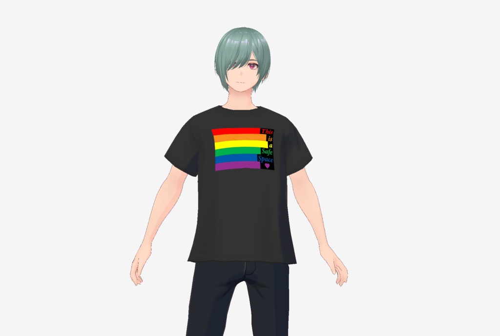 Pride Month T-Shirts (21 different shirts plus 7 bonus ones)