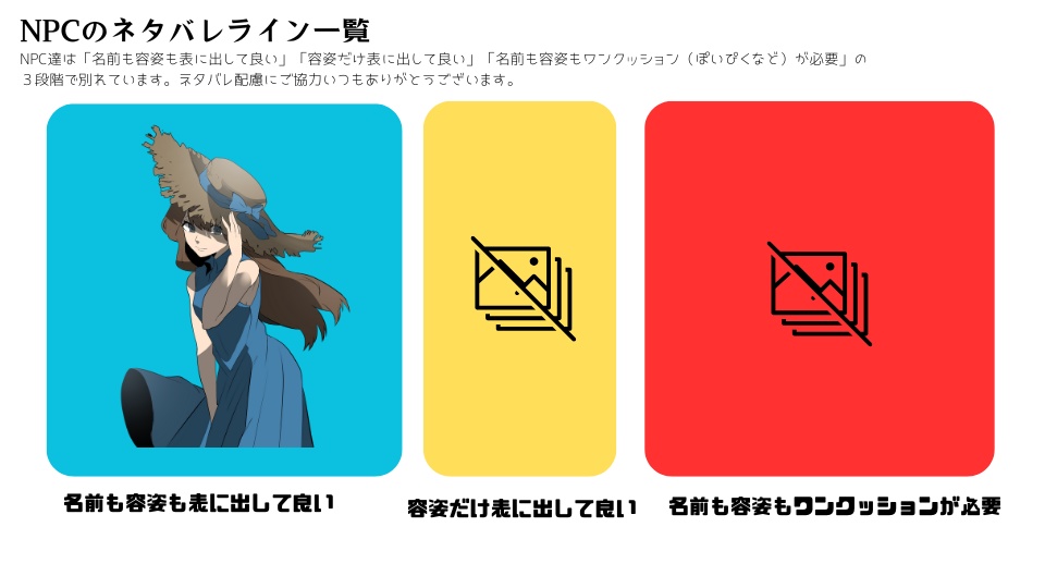 COCソロシナリオ 「見つめる君は」