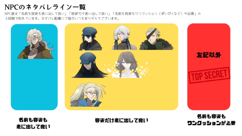 ▼オータムセール中!【COCシナリオ】爛爛【2PL秘匿HO】